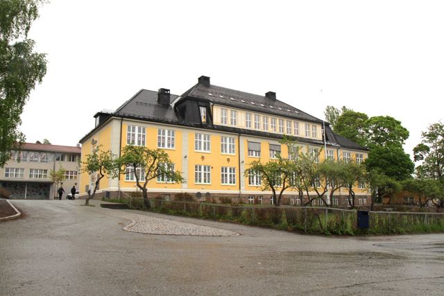 Bekkelaget skole