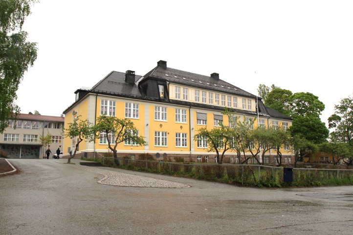 Bekkelaget skole Bekkelaget skole