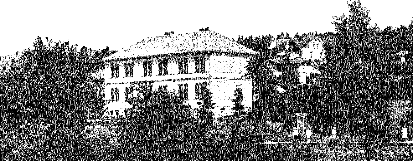 Bekkelaget skole anno 1905