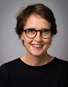 en person med briller